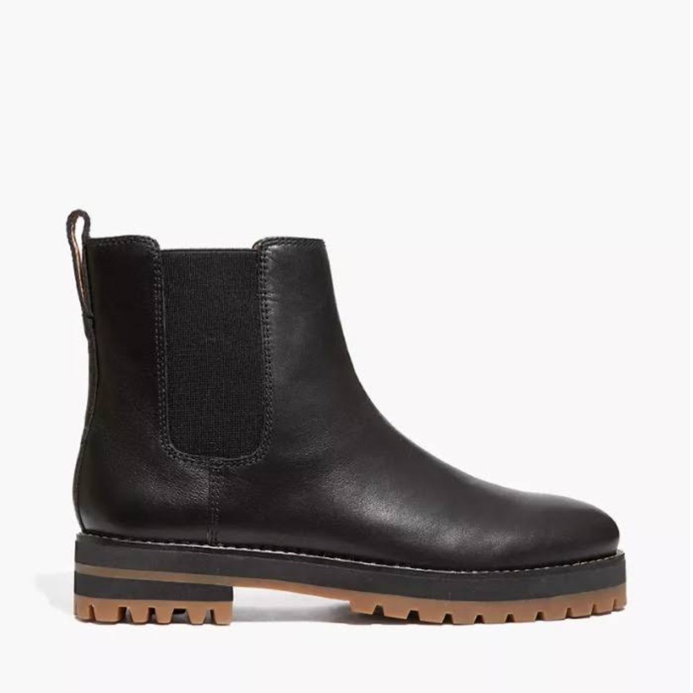 Madewell Chelsea Boots